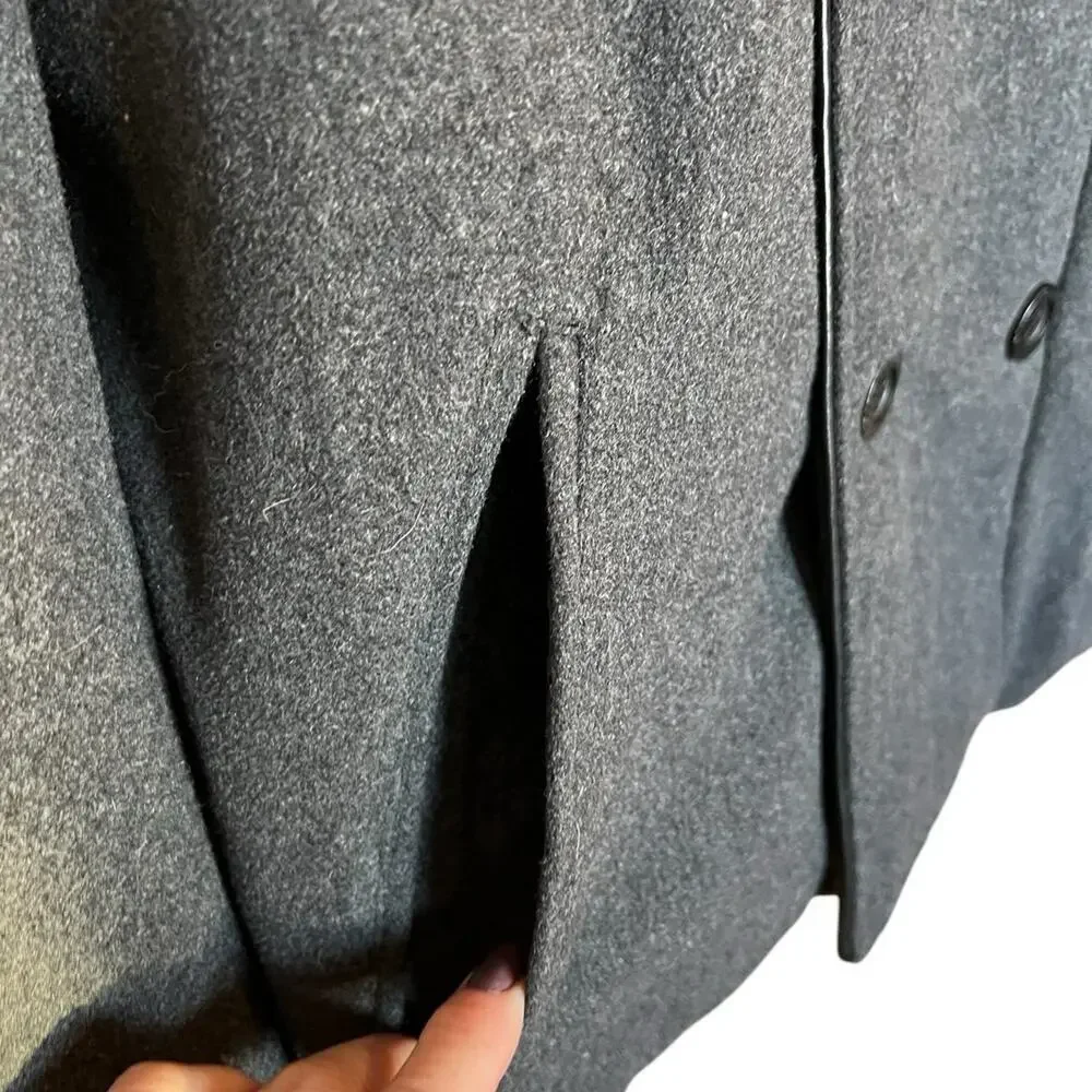 Rock & Republic men’s coat XXL. Wool blend